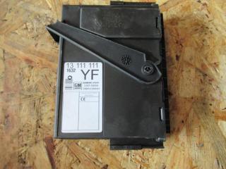 блок комфорта Opel Corsa C 2003, 1.0 л., бензин, МКПП, хетчбэк 5 дв., 13111111