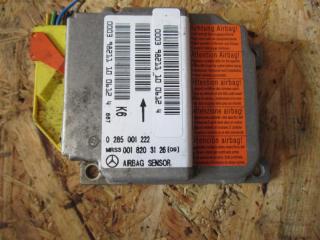 блок AirBag Mercedes-Benz A-Класс W168 1998, 0018203126