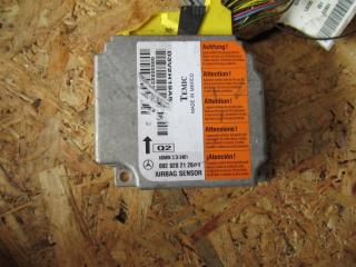 блок AirBag Mercedes-Benz E-Класс W210/S210 1998, 0028202126