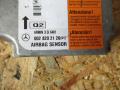 блок AirBag Mercedes-Benz E-Класс W210/S210 1998, 0028202126 - фото №2