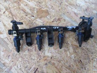 форсунка Renault Megane 1 поколение 1997, 1.6 л., бензин, 866313