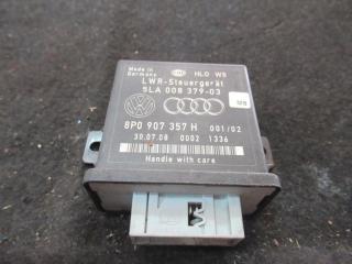 блок управления светом Audi A6 4F/C6 [рестайлинг] 2008, 2.0 л., дизель, АКПП, универсал, 8P0907357H