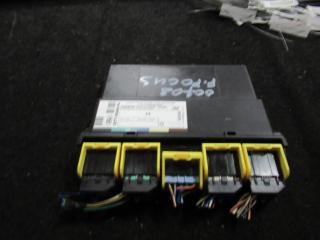 блок комфорта Ford Focus 1 поколение 2001, 1.6 л., бензин, МКПП, хетчбэк 5 дв., 1S7T-15K600-FA