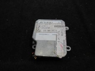блок AirBag Volkswagen Fox 2 поколение 5Z 2005, 1.4 л., бензин, МКПП, хетчбэк 5 дв., 1C0909605K