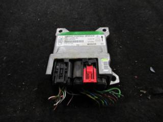 блок AirBag Ford Focus 1 поколение 2001, 1.6 л., бензин, МКПП, универсал, 0285001396, YS4T14B056BA