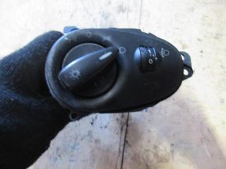 переключатель света Ford Focus 1 поколение 1999, 1.8 л., дизель, МКПП, универсал
