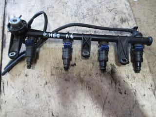 форсунка Renault Megane 1 поколение 1996, 1.6 л., бензин, 770086426