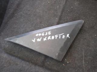 комплект декоративных накладок (дерева) салона Volkswagen Crafter 1 поколение 2006, 2.5 л., дизель, МКПП, микроавтобус, A9068110107