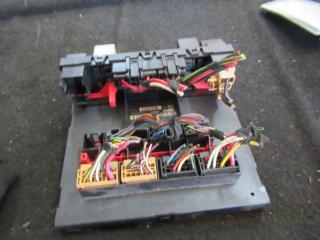 блок комфорта Volkswagen Touran 1 поколение 2006, 2.0 л., дизель, АКПП, минивэн, 1K0937049N