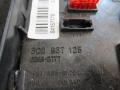 блок предохранителей Volkswagen Passat B6 2007, 2.0 л., дизель, АКПП, универсал, 3C0937125 - фото №4