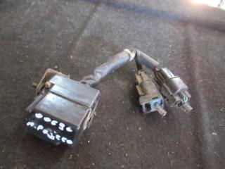 блок предохранителей Mitsubishi Pajero 2 поколение [рестайлинг] 1999, 2.5 л., дизель, МКПП, внедорожник 5 дв.