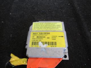 блок AirBag Mitsubishi Space Star 1 поколение 2002, 1.6 л., бензин, МКПП, минивэн, MR912128DPSB