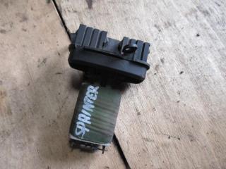 сопротивление печки Volkswagen Crafter 1 поколение 2007, 2.5 л., дизель, МКПП, микроавтобус, X17650583B