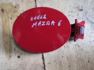 лючок топливного бака Mazda 6 GG 2003, 2.0 л., дизель, МКПП, универсал