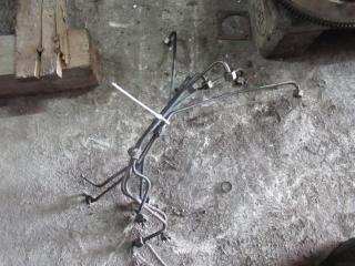 трубка ТНВД Audi A6 4B/C5 1998, 2.5 л., дизель