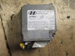 блок AirBag Hyundai Trajet 1 поколение 2002, 2.0 л., дизель, МКПП, минивэн, 959103A400