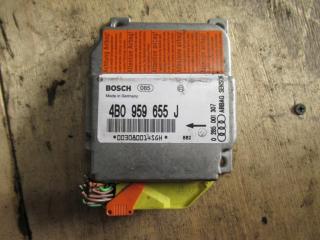 блок AirBag Audi A6 4B/C5 1998, 2.4 л., бензин, АКПП, седан, 4B0959655J