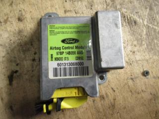 блок AirBag Ford Mondeo 1 поколение 1995, 97BP14B056AAG