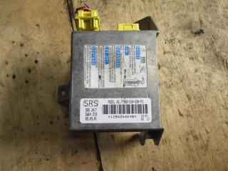 блок AirBag Honda Accord 6 поколение 2001, 1.8 л., бензин, АКПП, седан, 77960S1AG94M1, 5WK219