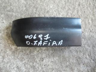 ус под фонарь правый Opel Zafira 1 поколение (A) 2001, 2.2 л., бензин, АКПП, минивэн