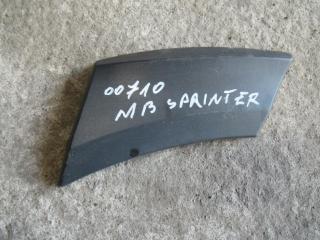 молдинг крыла Mercedes-Benz Sprinter 2 поколение (W906) 2007, 2.2 л., дизель, МКПП, микроавтобус, A9066902562