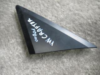 комплект декоративных накладок (дерева) салона Volkswagen Crafter 1 поколение 2007, 2.5 л., дизель, МКПП, микроавтобус, A9068110007