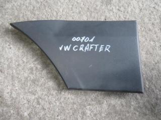 молдинг крыла Volkswagen Crafter 1 поколение 2007, 2.5 л., дизель, МКПП, микроавтобус, A9066901062