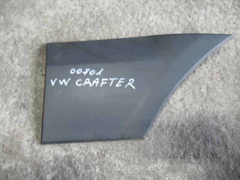 молдинг крыла Volkswagen Crafter 1 поколение 2007, 2.5 л., дизель, МКПП, микроавтобус, A9066900962 - фото №1