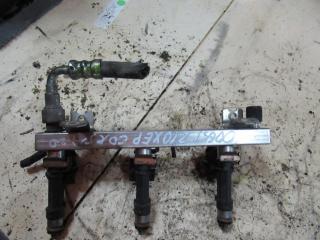 форсунка Opel Corsa C 2003, 1.0 л., бензин, МКПП, хетчбэк 5 дв., 0280158501, 0280151207