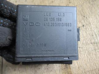 блок комфорта Opel Astra G 2002, 2.2 л., дизель, МКПП, кабриолет, 09135156