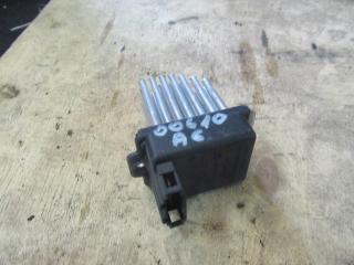 сопротивление печки Audi A6 4B/C5 1998, 2.4 л., бензин, МКПП, универсал, 4B0820521