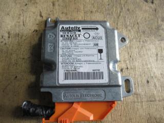 блок AirBag Renault Twingo 1 поколение [2-й рестайлинг] 2003, 1.2 л., бензин, МКПП, хетчбэк 5 дв., 820058365E