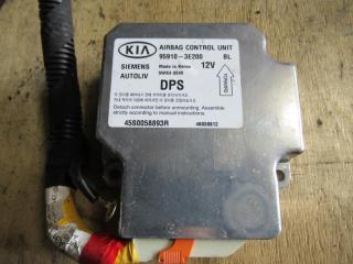 блок AirBag Kia Sorento 1 поколение 2005, 2.5 л., дизель, МКПП, внедорожник 5 дв., 959103E200