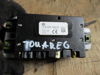усилитель антенны Volkswagen Touareg 1 поколение 2004, 7L6035530B
