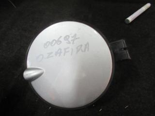 лючок топливного бака Opel Zafira 1 поколение (A) 2001, 2.2 л., бензин, АКПП, минивэн