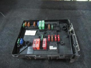 блок предохранителей Volkswagen Golf 4 поколение 2004, 1.9 л., дизель, 1K0937125A