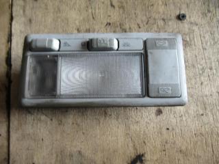 фонарь салона (плафон) Volkswagen Sharan 1 поколение 1999, 1.9 л., дизель, МКПП, минивэн, 7M0959728