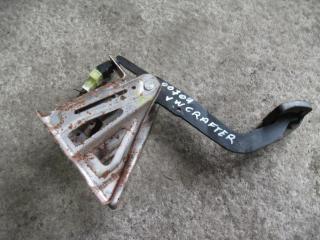 педаль тормоза Volkswagen Crafter 1 поколение 2007, 2.5 л., дизель, МКПП, микроавтобус