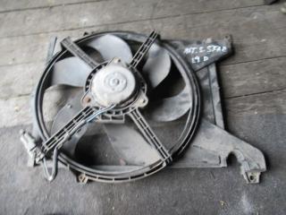 вентилятор радиатора Mitsubishi Space Star 1 поколение 1998, 1.9 л., дизель, 30899008