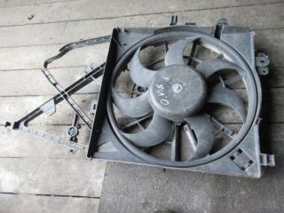 вентилятор радиатора Opel Vectra B 1998
