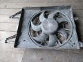 вентилятор радиатора Opel Vectra B 1997, 1.8 л., бензин - фото №2
