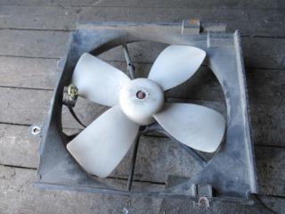 вентилятор радиатора Mazda 626 GE [рестайлинг] 1996, 2.0 л.