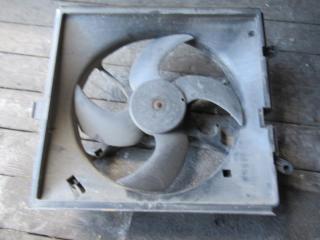 вентилятор радиатора Mitsubishi Space Star 1 поколение 1999