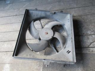 вентилятор радиатора Mitsubishi Carisma 1 поколение 1999, 1.6 л., бензин