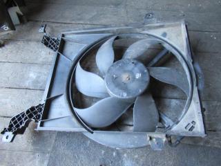 вентилятор радиатора Mitsubishi Carisma 1 поколение 1998, 1.9 л., дизель, 30899008