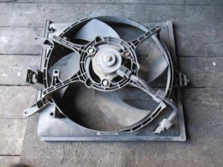 вентилятор радиатора Mitsubishi Carisma 1 поколение 1998