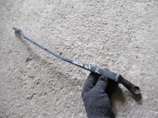 щеткодержатель (поводок стеклоочистителя, дворник) Volkswagen Passat B5 1997, 1.9 л., дизель, МКПП, универсал, 3B1955410