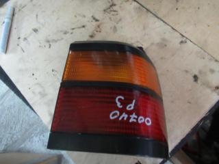 фонарь задний правый Volkswagen Passat B2 1988, 1.6 л., дизель, МКПП, универсал