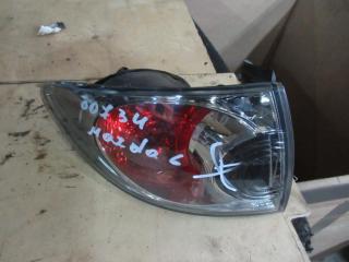 фонарь задний левый Mazda 6 1 поколение [рестайлинг] 2006, 2.0 л., дизель, МКПП, универсал