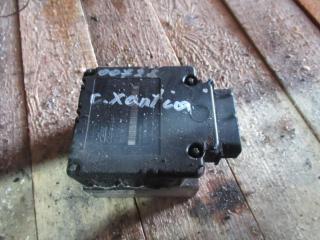 блок ABS Citroen Xantia 1 поколение [рестайлинг] 1999, 2.0 л., дизель, МКПП, хетчбэк 5 дв., 9625975480
